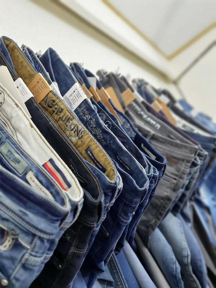 DENIM PANT (Men's)
